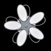 Люстра потолочная Natali Kovaltseva HIGH-TECH LED LAMPS HIGH-TECH LED LAMPS 82045