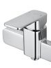 Смеситель для душа Wonzon & Woghand Arnie WW-694101-CR настенный хром