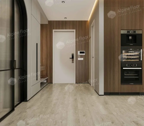 Кварцвиниловая плитка Alpine Floor Grand Sequoia LVT ECO 11-402 Лавр толщина 0.25 см 43 класс 1219,2х184,15 - фото 2