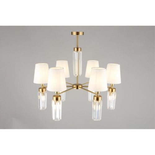 Люстра на штанге Omnilux Prat (Прат) OML-89807-12 - фото 4