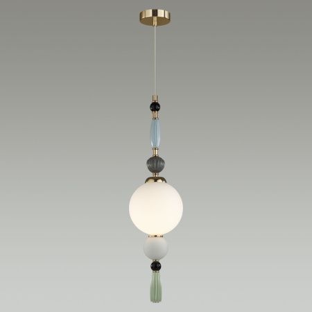 Светильник подвесной Odeon Light Palle (Палле) 5405/1A