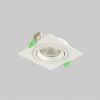 Светильник встраиваемый Crystal Lux CLT 002 CLT 002C1 WH V2