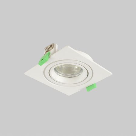 Светильник встраиваемый Crystal Lux CLT 002 CLT 002C1 WH V2