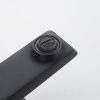 Смеситель Shevanik S4401H на раковину черный