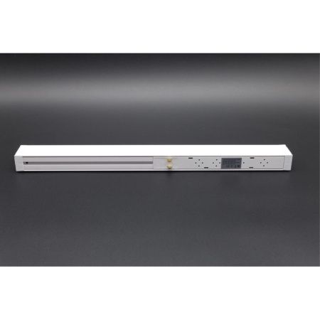 Трековый магнитный светильник Aployt Magnetic track 220 (Магнетиц трацк 220) APL.0200.10.18