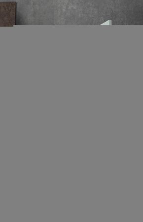 Шкаф-пенал Allen Brau Reality 1.32002.CGM 30х150 подвесной цвет зеленый