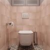 Унитаз подвесной Lavinia Boho One 3302004R белый с сиденьем микролифт безободковый каскадный смыв