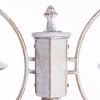 Садово-парковый светильник Arte Lamp AMSTERDAM (АМСТЕРДАМ) A1523PA-2WG