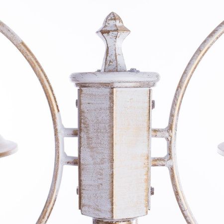 Садово-парковый светильник Arte Lamp AMSTERDAM (АМСТЕРДАМ) A1523PA-2WG