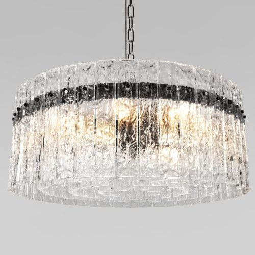 Светильник подвесной Loft It Nevada 10297/600 Pearl black - фото 5