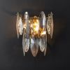 Светильник настенный Delight Collection MT8980-W brass