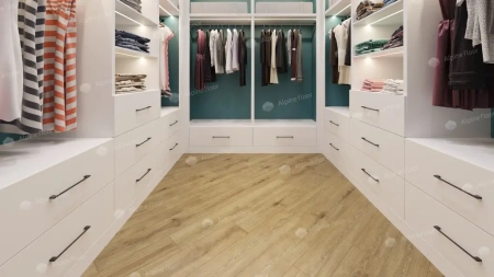 Ламинат Alpine Floor Aqua Life LF103-05 Дуб Копенгаген толщина 0.8 см 33 класс 1285х192