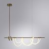 Светильник подвесной Arte Lamp Klimt (Климт) A2850SP-45PB
