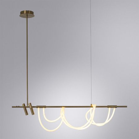 Светильник подвесной Arte Lamp Klimt (Климт) A2850SP-45PB