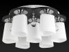 Люстра потолочная Toplight Marsha (Марсха) TL2680X-07WC