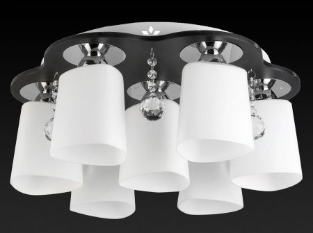 Люстра потолочная Toplight Marsha (Марсха) TL2680X-07WC