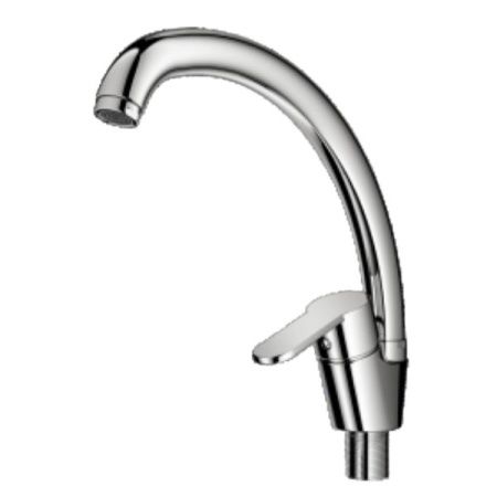 Смеситель для кухни ProHanss P64.41 на мойку хром