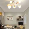 Люстра на штанге ImperiumLoft Hendy (Хенды) 194955-23