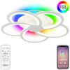 Люстра потолочная Natali Kovaltseva Holder II (Холдер ИИ) HIGH-TECH LED LAMPS 82038