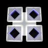 Люстра потолочная Natali Kovaltseva LED LAMPS (ЛЕД ЛАМПС) LED LAMPS 81089