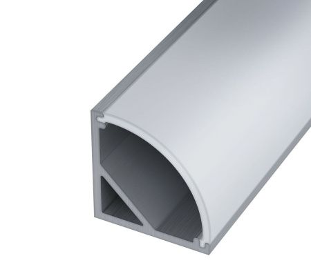 Угловой профиль с рассеивателем ST Luce ST017.129.03.1