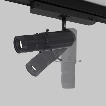 Трековый светодиодный светильник Maytoni Technical Gala TR108-3-10W3K-B