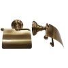 Бумагодержатель Nicolazzi Accessori Classica 1492BZ