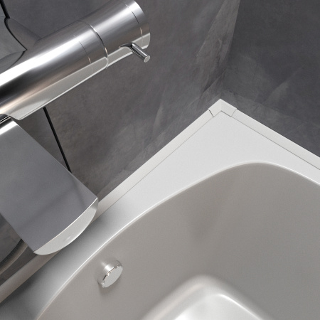 Бордюр для ванны и душевого поддона Altasan KDP KDP200