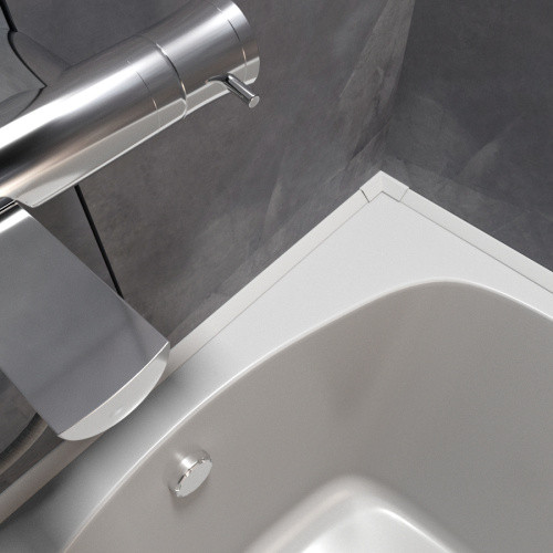 Бордюр для ванны и душевого поддона Altasan KDP KDP195 - фото 4
