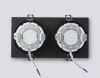 Светильник встраиваемый Ambrella Light GX Standard tech (ГКС Стандард тецх) TN52344
