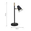 Настольная лампа F-Promo Trandy (Транды) 4618-1T