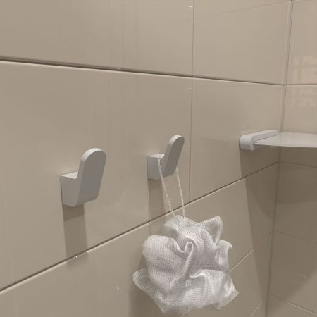 Крючок одинарный Altasan Лотос ЛТ10БМ