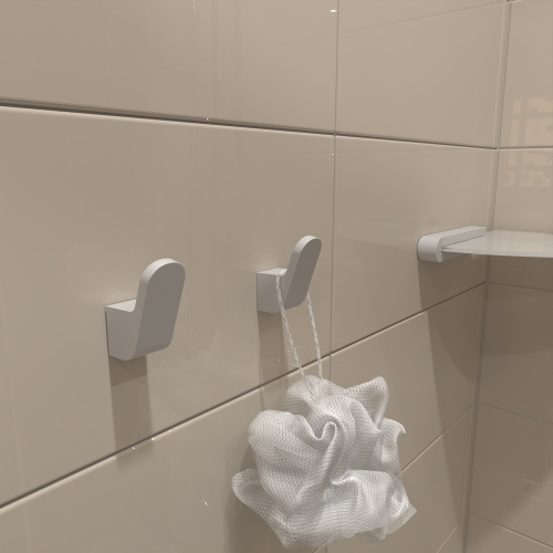 Крючок одинарный Altasan Лотос ЛТ10БМ - фото 2