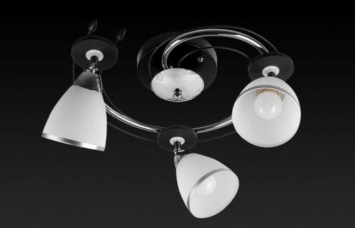 Спот Toplight Sara (Сара) TL2730X-03BC - фото 3