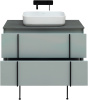 Тумба под раковину Allen Brau Reality 1.32006.PWM 90х46х50 подвесная цвет зеленый