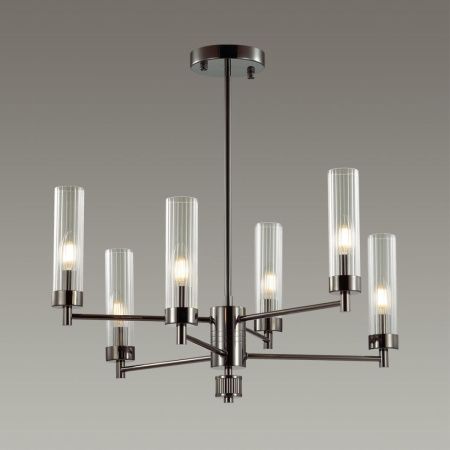Люстра на штанге Lumion Kamilla (Камилла) 5275/6C