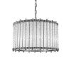 Люстра подвесная Delight Collection Tiziano (Тизиано) KG0907P-4 nickel