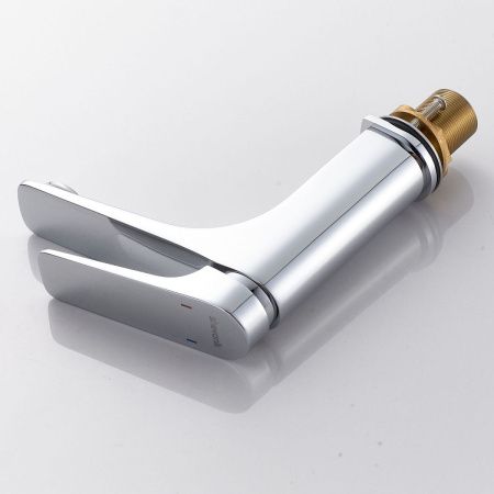 Смеситель Shevanik S4201 на раковину хром