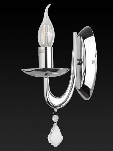 Бра Toplight Lily (Лилы) TL6020B-01CH - фото 3