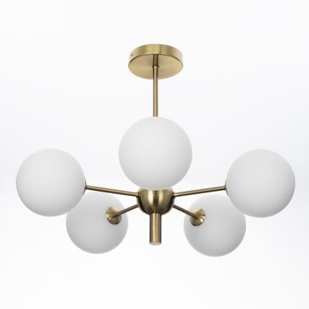 Люстра на штанге Citilux Tonga (Тонга) CL212153