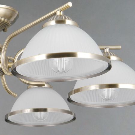 Люстра потолочная Illumico IL0891-6CSQ-26 AB ELITE