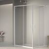 Душевой уголок RGW Passage 3508104082-11 120х80 стекло прозрачное профиль хром без поддона