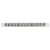 Трековый однофазный светильник Volpe ULB-Q282 ULB-Q282 30W/4000K WHITE