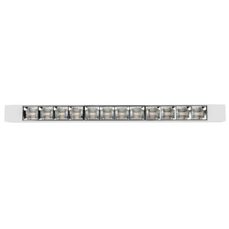 Трековый однофазный светильник Volpe ULB-Q282 ULB-Q282 30W/4000K WHITE