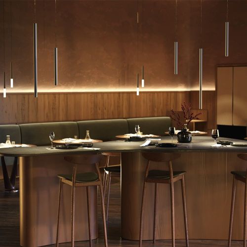 Светильник подвесной Maytoni Pro Shade Modern MOD157PL-L6BK - фото 2