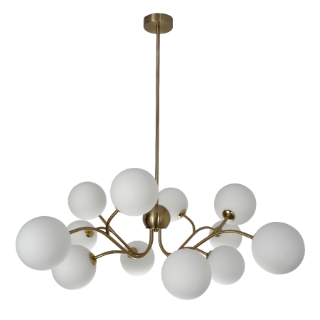 Люстра на штанге Zortes Blo (Бло) ZRS.1777.12