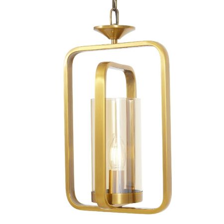 Светильник подвесной Lumina Deco Benton (Бентон) LDP 1236-1 MD+AB
