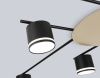 Светильник потолочный Ambrella Light Style GX53 (Стыле ГКС53) FL51760