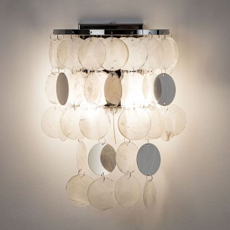 Светильник настенный Arte Lamp Pipirima (Пипирима) A4100AP-2CC