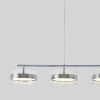 Светильник подвесной Crystal Lux Myself (Мыселф) MYSELF SP40W LED